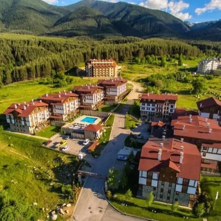 Apartment Crystal Bansko