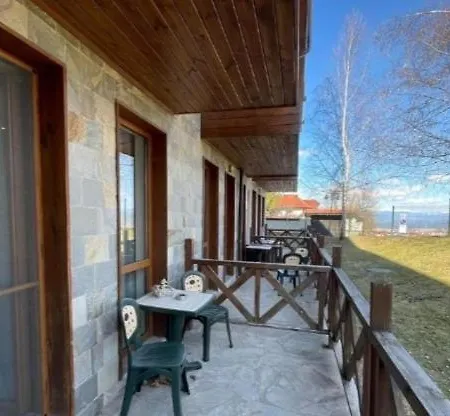 Apartament Crystal *