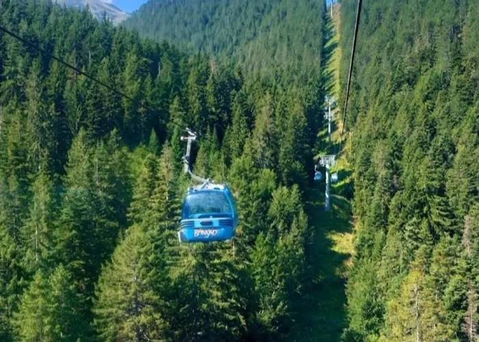 Apartman Crystal Banszko