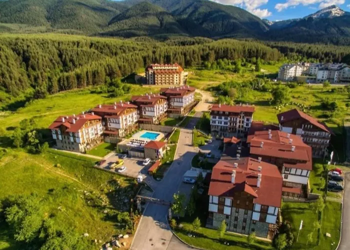 Apartman Crystal Banszko