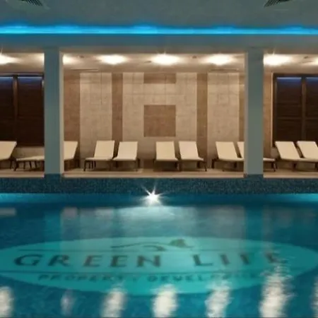 Apartamento Crystal Bansko