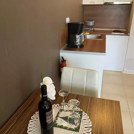 Apartamento Crystal *