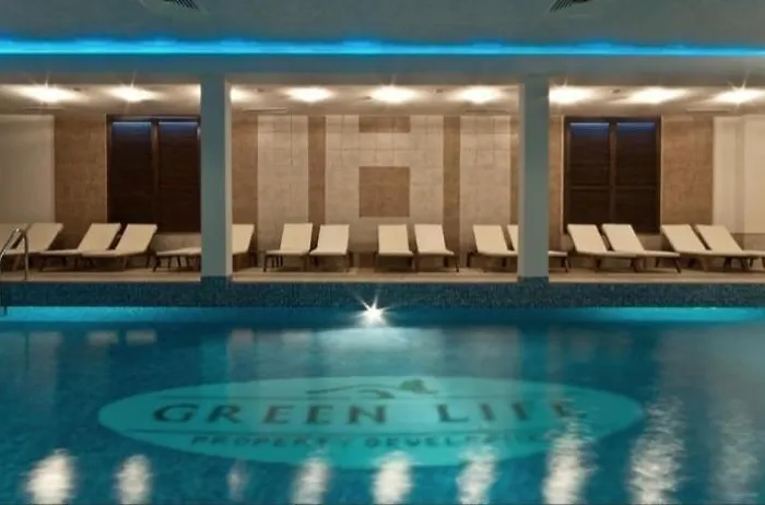 公寓 Crystal 班斯科